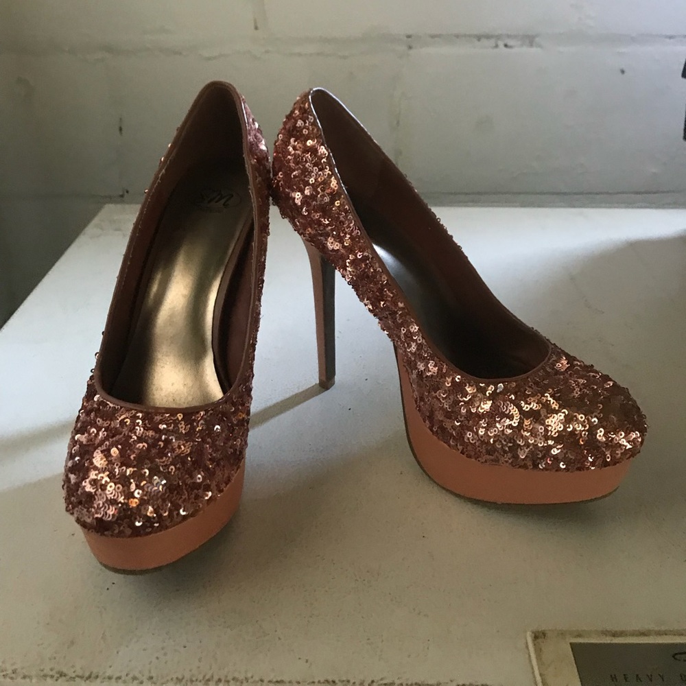 High heels